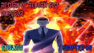 return of reborn god emperor chapter 66 [English.]
