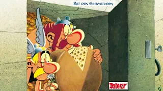 Asterix bei den Schweizern Hörspiel