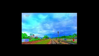 #Jonai Murkongselek railway station 🌼