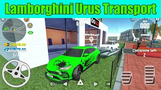 Car Simulator 2 | Lamborghini Urus Transport | Android Gameplay