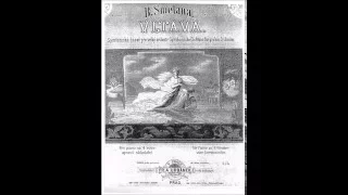 Smetana - Moldau (piano version)