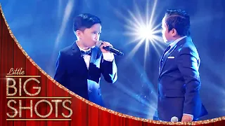 TNT Boys Sing Beyonce | Little Big Shots