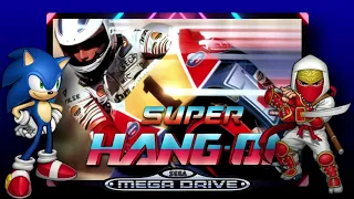 SUPER HANG ON # MEGA DRIVE # OUTRIDE A CRISIS # TRILHA SONORA