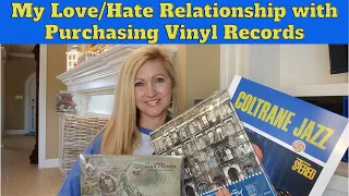 Best And Worst Of Record Stores, Flea Markets, And Online Vinyl Shopping! MoFi, Jazz, Prog & Rock