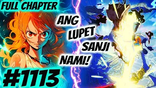 One Piece Full 1113: Ito Ang Laban! Sanji Nami's Team Vs Gorosei