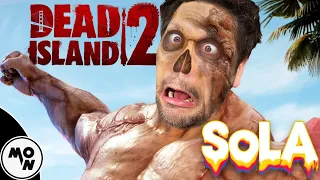 Hit oder SoLA-La?🧟‍♂️ DEAD ISLAND 2 Story DLC SoLA mit Zombiekillerin @ariaaddams - GAME MON