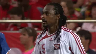 2006 FIFA World Cup Germany™ - Match 35 - Group B - 🇵🇾 Paraguay 2 x 0 Trinidad and Tobago 🇹🇹