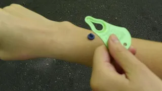 Tick Removal with Key