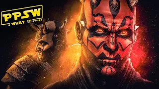 What If Maul & Savage KILLED Sidious on Mandalore (Star Wars What Ifs)