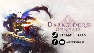 [LIVE GAMEPLAY] [PART 5] Darksiders Genesis (PC/STEAM)