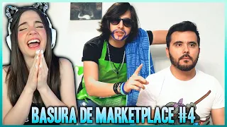 Basura de Marketplace #4 | Staryuuki reacciona a Missasinfonia