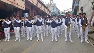 Big Band Shekina 2022 - Un Millón de Rosas / San Francisco "El Alto", Totonicapán, Guatemala