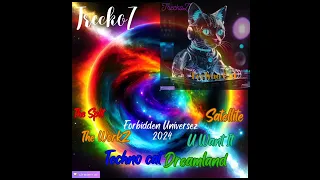 TreckoZ - Techno cat
