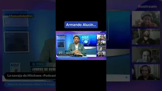 Ateos reaccionan a Armando Alducin y sus alucinaciones #armandoskytrosky