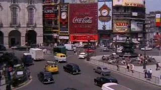 Piccadilly Circus June 1967