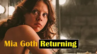 Is Mia Goth Returning in MaXXXine? MaXXXine Trailer