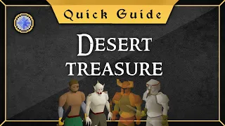 [Quick Guide] Desert Treasure