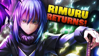 New That Time I Reincarnated As A Slime Anime! 5+ Upcoming Isekai, Studio MAPPA Updates & More