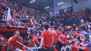 The NHL got big stadiums but the DEL (germany) got the fans! (Part 2)