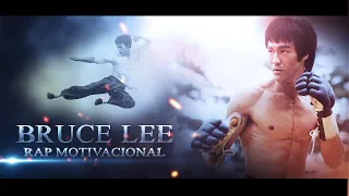 Rap do Bruce Lee | Motivação - Seja como água