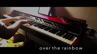 Over the rainbow - nord grand