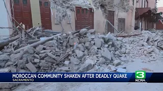 Sacramento-area Moroccans planning to help home country following deadly earthquake