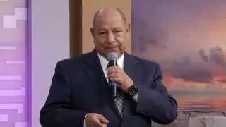 Pastor Alejandro Bullón - Nunca te dejaré