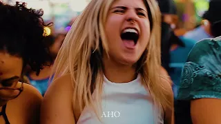 Ital & Aho Live Sets at Sonoora 2018 Brazil by Up Audiovisual (HD)