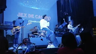 Buwan (JK Labajo) - Jex de Castro