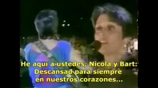 Joan Baez: Here's To You (Live) (Subtitulado en español)