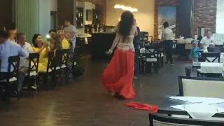 ТАНЕЦ ЖИВОТА В ПОДОЛЬСКЕ И МОСКВЕ / BELLYDANCE / DAMIRA