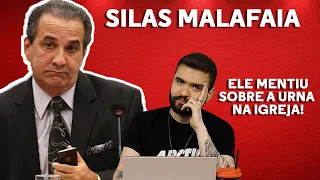 REACT - SILAS MALAFAIA