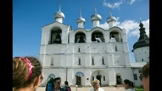 Ростов Великий - достопримечательности