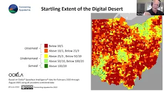 Broadband Update Findings and Recommendations