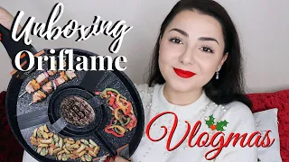 Vlogmas 7 | Unboxing Oriflame C17 2021 | IDEI DE CADOURI PENTRU CRACIUN