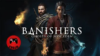 Banishers Ghosts of New Eden #17-Nawiedzony strażnik i były niewolnik