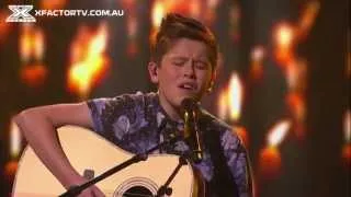 Jai Waetford - I Won't Give Up - Live Show 9 - The X Factor Australia 2013 ( Song 2 )