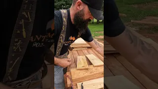 How to Make Cedar Shingle Ridge Caps!