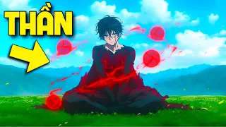 ALL IN ONE | Tưởng Tầm Thường Nhưng Mang Sức Mạnh Khiến Quỷ Vương Cũng Phải Rén | Tóm Tắt Anime