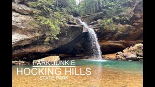 Hocking Hills State Park: Best Hiking in the Midwest?