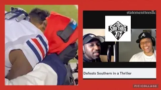 Reactions to Jackson State's Thrilling Win Over Southern: Segment from Put It On Something Ep. 80