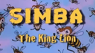 LVÍ KRÁL - Lví král Simba epizoda 1 / SIMBA THE KING LION - CZ