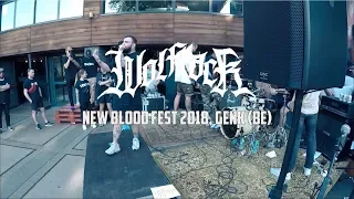 WOLFPACK @ NEW BLOOD FEST 2018