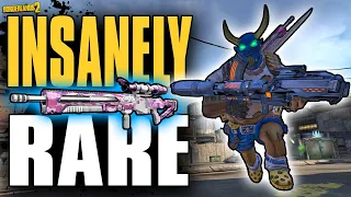 Borderlands 2 | YES! I got one of the RAREST drops