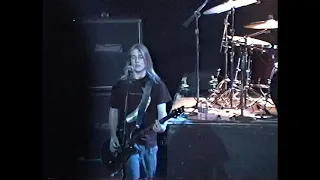 Silverchair - (Trocadero) Philadelphia,Pa 12.6.95 (Complete Show)