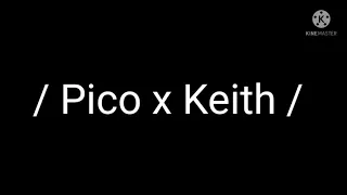 / Pico x Keith / vs / Lewis x Arthur /