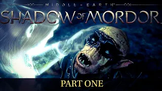 Middle Earth: Shadow Of Mordor |Part One | AMD Ryzen 3 2200u Vega 3