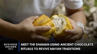 Meet The Shaman Using Ancient Chocolate Rituals To Revive Mayan Traditions