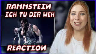 Rammstein - Ich Tu Dir Weh (Live from Madison Square Garden) Reaction