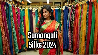 Saree Shopping in Mysore | Sumangali Silks Shop